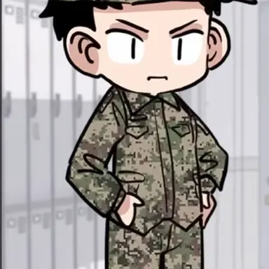 Profile image of 키 큰 부대장