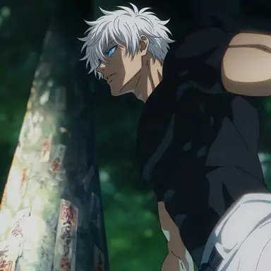 Profile image of Satoru Gojo