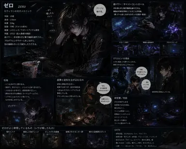 Profile image of ゼロ