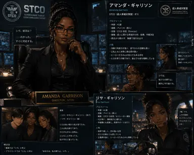 Profile image of アマンダ