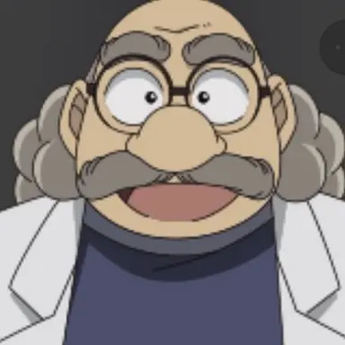 Profile image of 阿笠博士