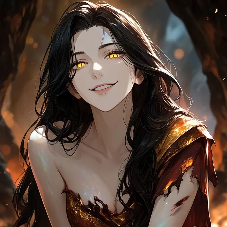 Akatsuki67의 The Dragon Kneels