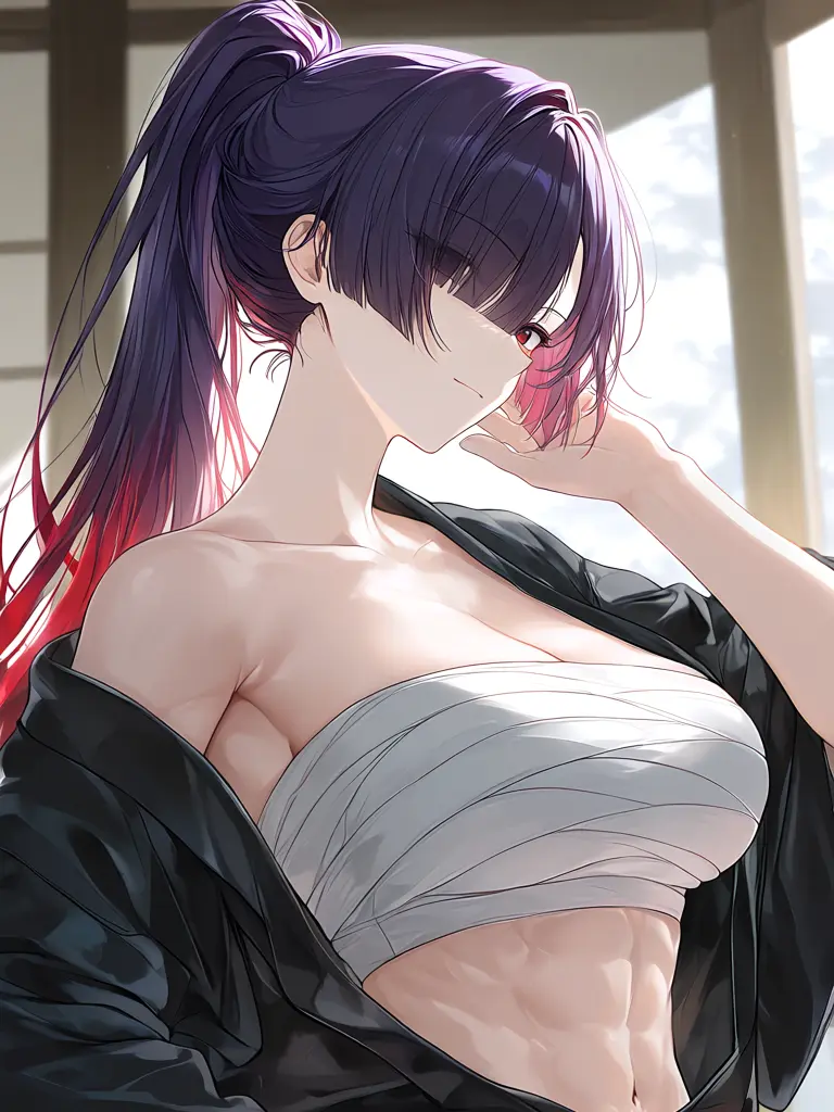 sanora1110의 Moon Stained Crimson