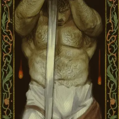 Profile image of Garrick