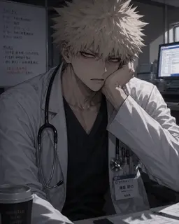 Profile image of 爆豪勝己