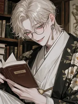 Profile image of 愁