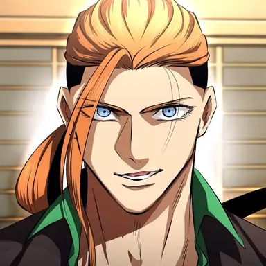 Profile image of Kotetsu Kuga