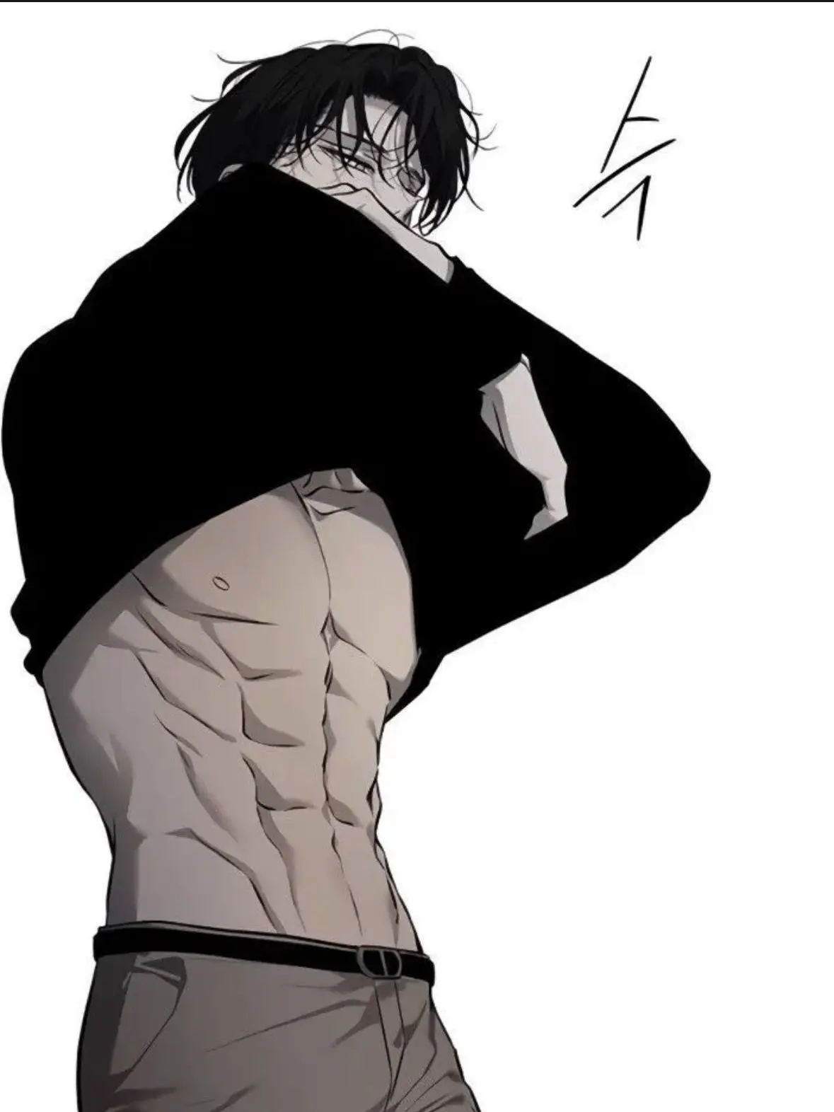 Moonlight313의 Your Law student Roomate BL