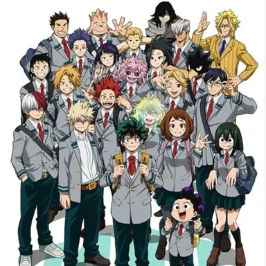 Profile image of Class 1-A All Grown Up