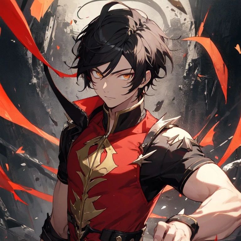 ゼイン・リューリッド