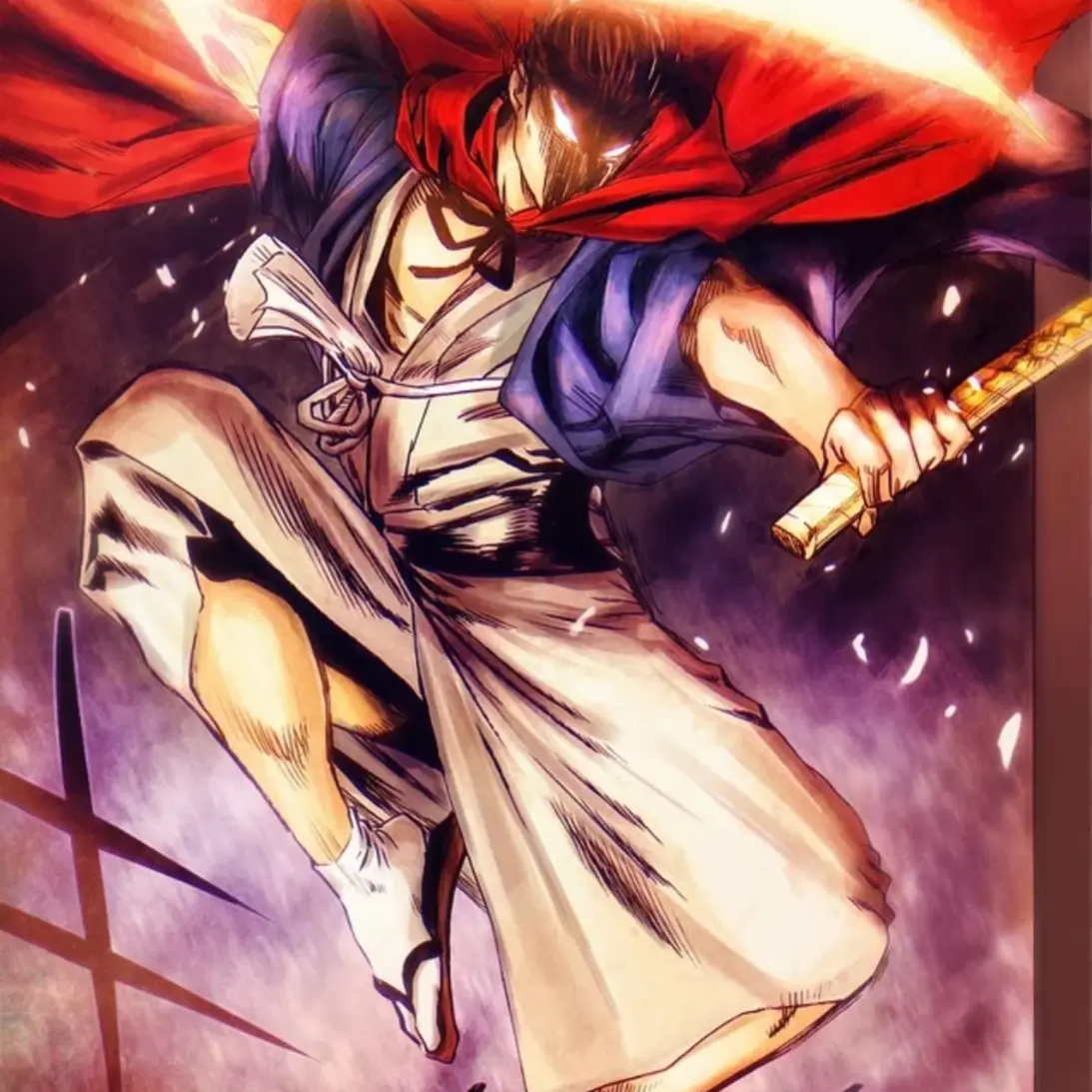 MauveFluff7646의 剣聖会