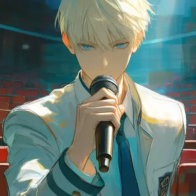Profile image of 藍