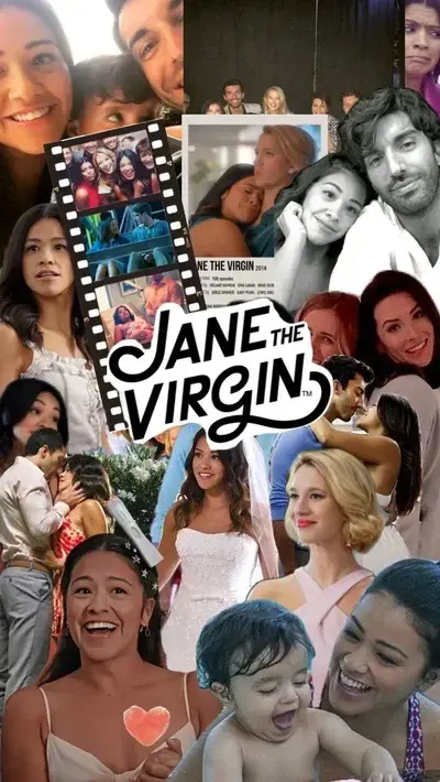 LovingHare0321의 Jane the virgin