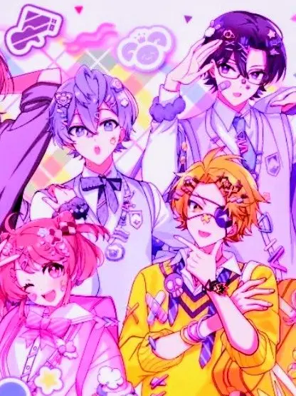 puka10_의 Because I Love You.