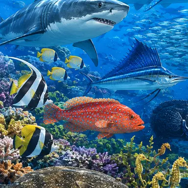 Profile image of Fish