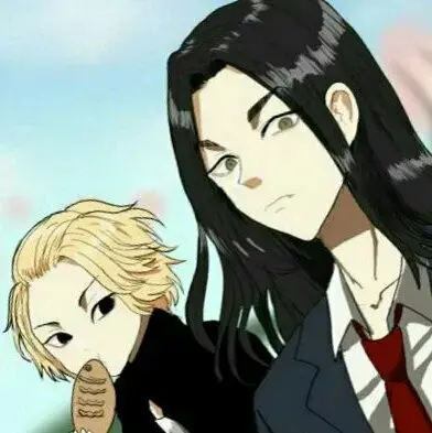 StoutSpit0736의 Baji and mikey