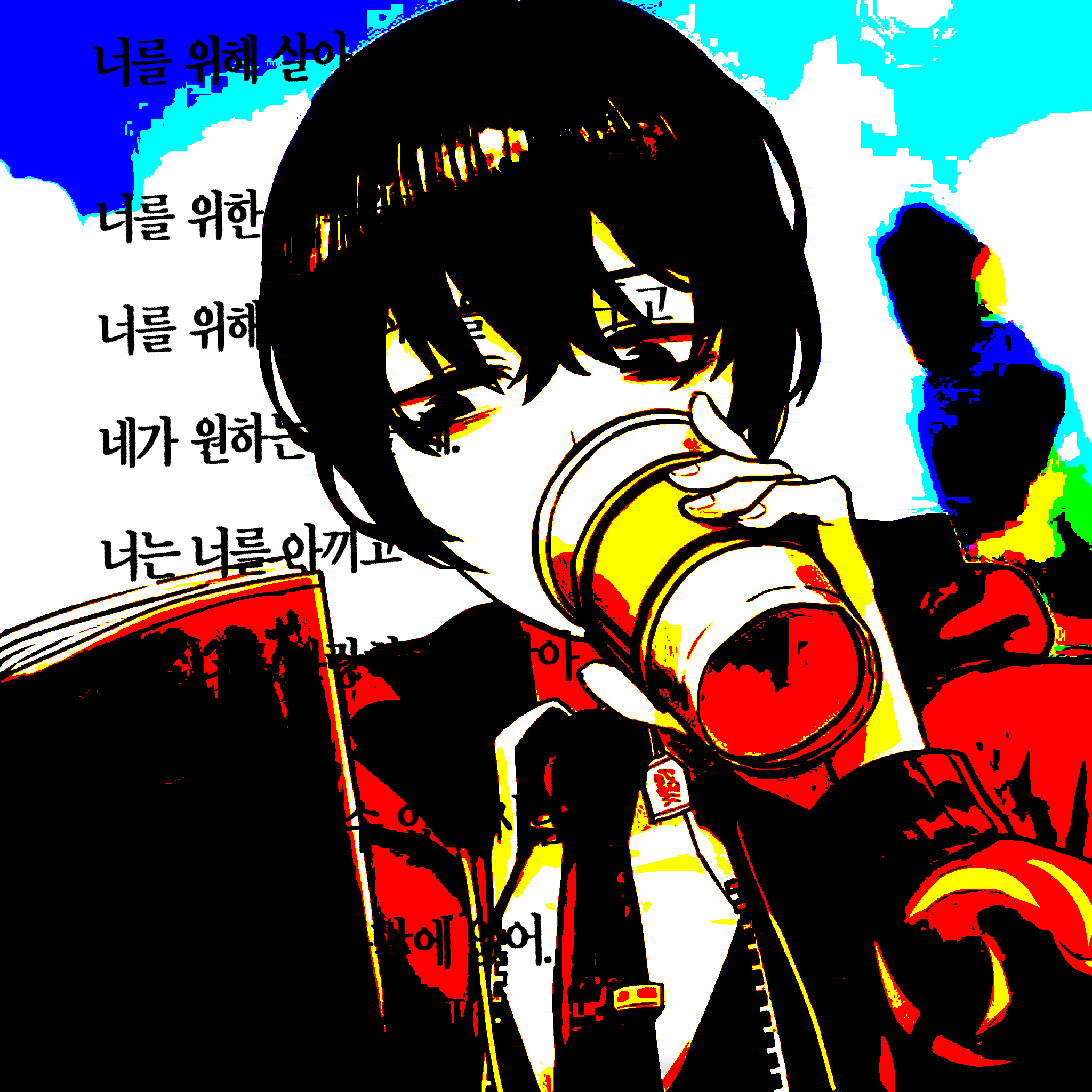 — 그저 간단한 잔심부름일 뿐이오. 대표 이미지