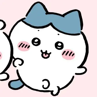 Profile image of ハチワレ