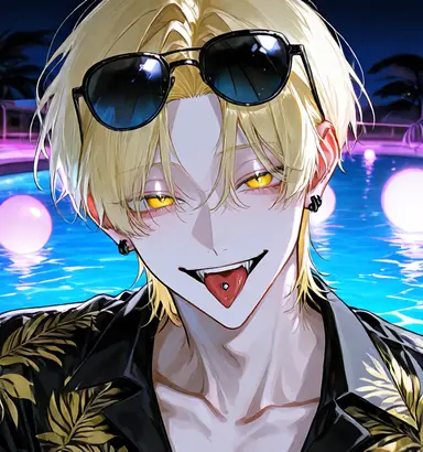Profile image of 晴