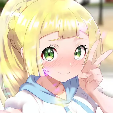 Profile image of リーリエ