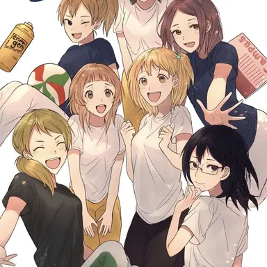 Profile image of マネちゃんズ