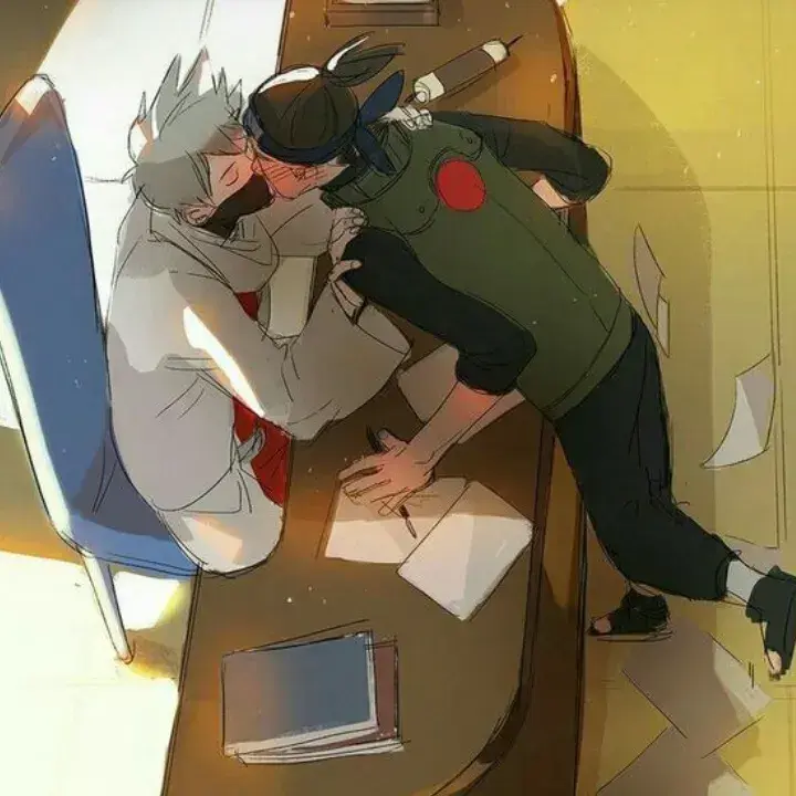 ThinOx9749의 Iruka-Kakairu BL