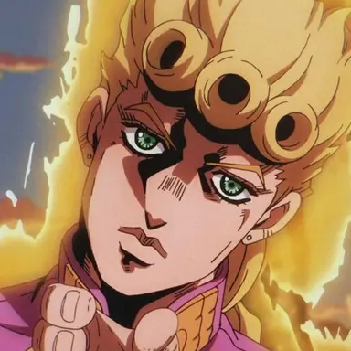 Profile image of ジョルノ