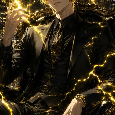 Profile image of 神代雷蔵
