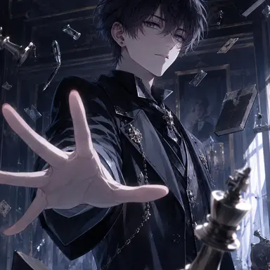 Profile image of 神代翔