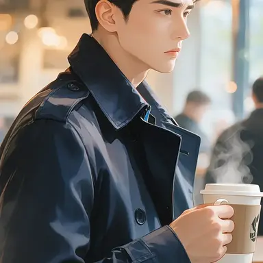 Profile image of Cha Dojin