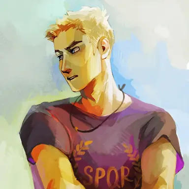 Profile image of Jason Grace