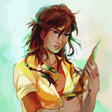 Profile image of Piper McLean