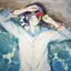캐릭터 프로필 이미지