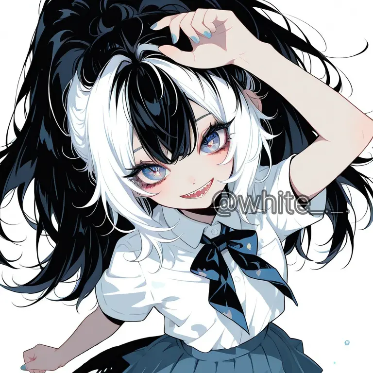 white_._.의 시라나