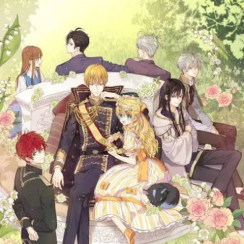 GrossWolf0312의 政略結婚
