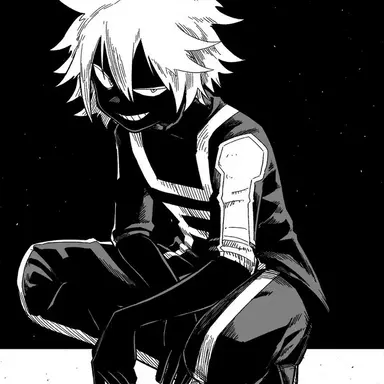Profile image of 黒色支配