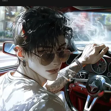 Profile image of Kang Hyuk-min