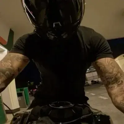 ProneGown0334의 Biker X Bookworm