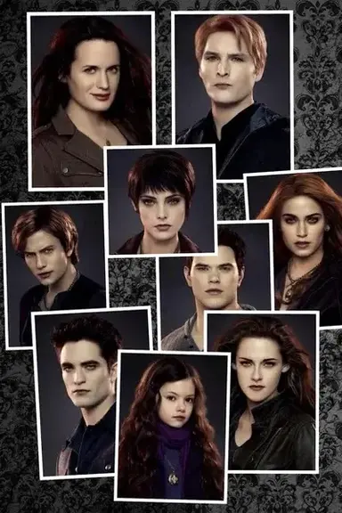 Profile image of Cullen family
