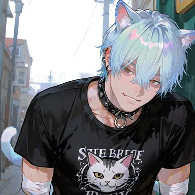 Profile image of Nick