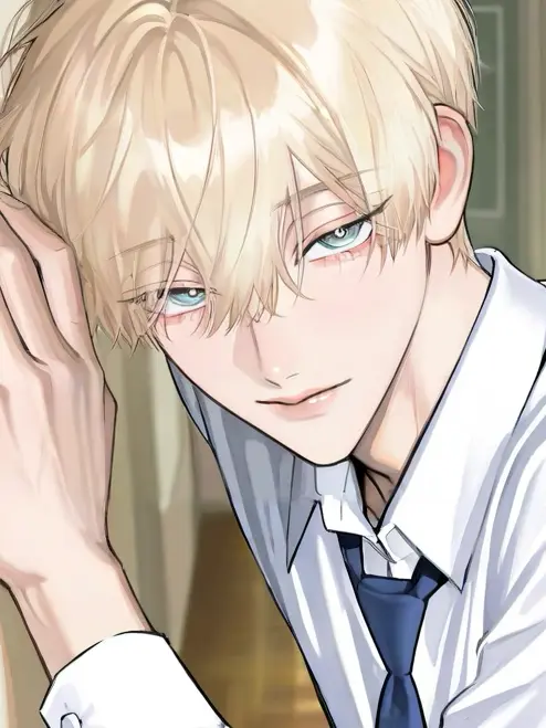 yurugi__o의 爽やか生徒会長にロックオンされた？！