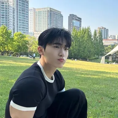Profile image of Woojin brother. Chan