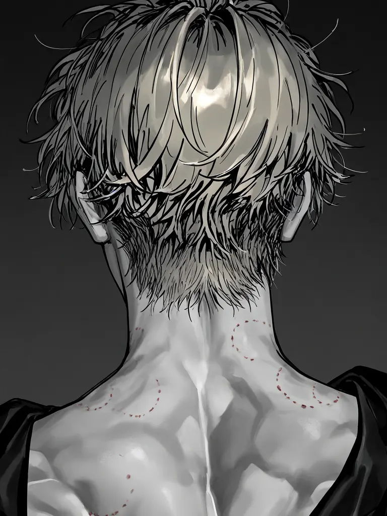 yanaseno8787의 The Lion Unyielding, The Mate Unbound
