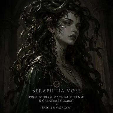 Profile image of Seraphina Voss