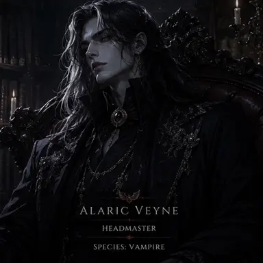 Profile image of Alaric Veyne