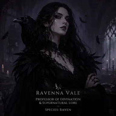 Profile image of Ravenna Vale