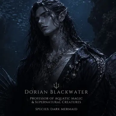 Profile image of Dorian Blackwater