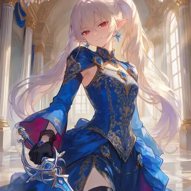 Profile image of Luciel