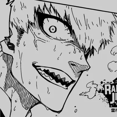 Profile image of 雷市陣吾