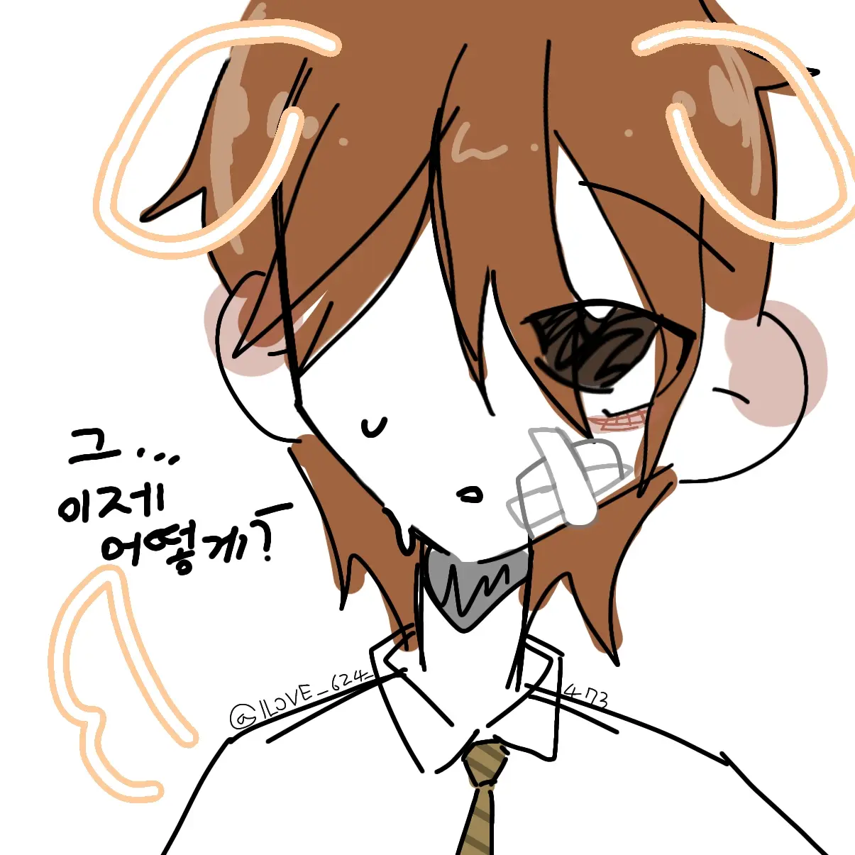ILOVE_624_473의 준브레드와 창고에 갇히다?,,,